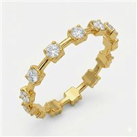 Anneau Salvini Femme in Or Diamante 2009169